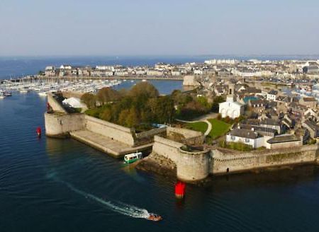 Concarneau Centre-Ville Proche Plage Exterior foto